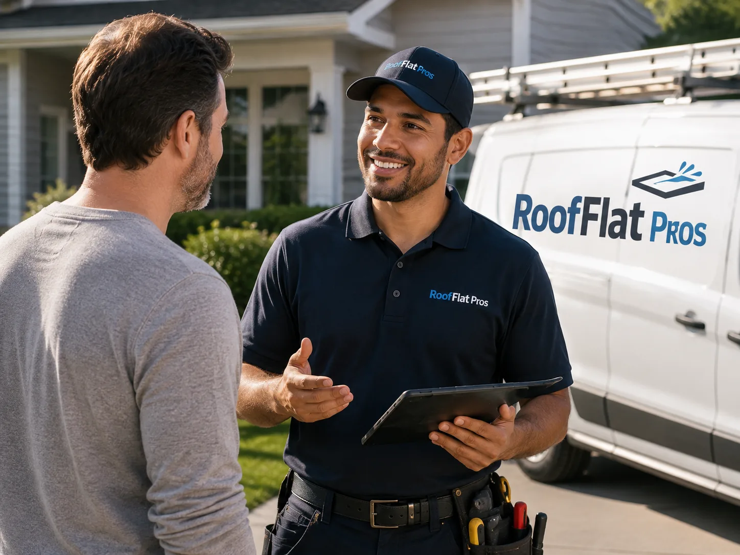 Flat Roof Leak Repair Edison, GA common questions